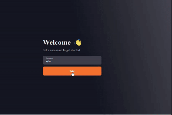 Chat Web App